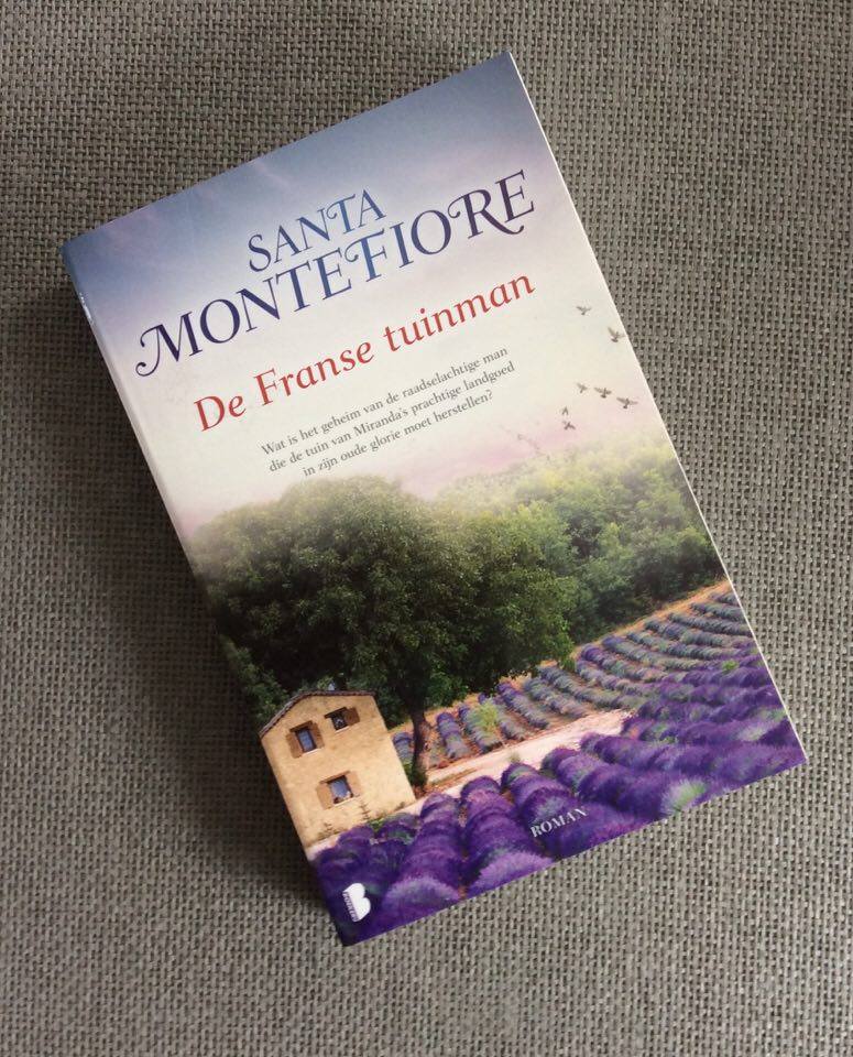 De Franse Tuinman van SantaMontefiore by Book Barista