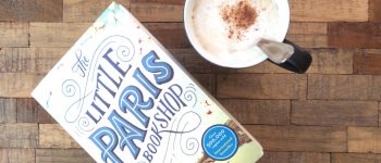 The little Paris Bookshop van Nina George Recensie by Book Barista