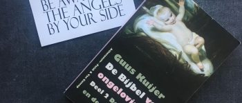 De bijbel voor ongelovigen, Deel twee, De uittocht en de intocht Recensie by Book Barista