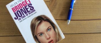 Bridget Jones's Diary van Helen Fielding Book Barista