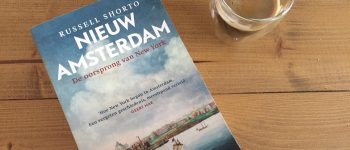 Nieuw Amsterdam van Russell Shorto Recensie by Book Barista