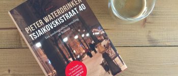 Tsjaikovskistraat 40 van Pieter Waterdrinker Recensie by Book Barista