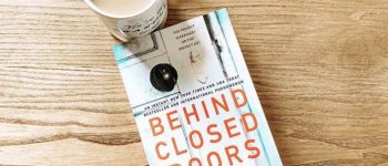 Achter gesloten deuren van BA Paris Boekrecensie By Book Barista