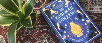 De koopman van Peru van Natasha Pulley