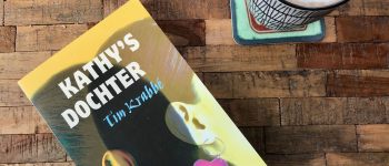 Kathys Dochter van Jeroen Krabbe Boekrecensie by Book Barista