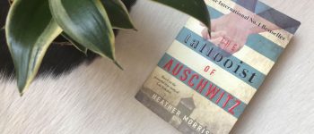 De tatoeeerder van Auschwitz van Heather Morris Recensie by Book Barista