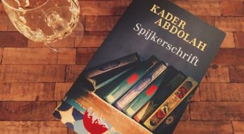 Recensie Spijkerschrift van Kader Abdolah by Book Barista
