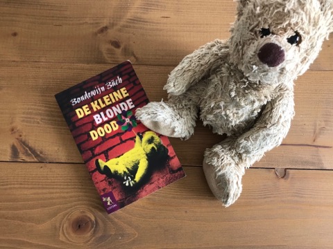 De kleine blonde dood van Boudewijn Büch Recensie by Book Barista