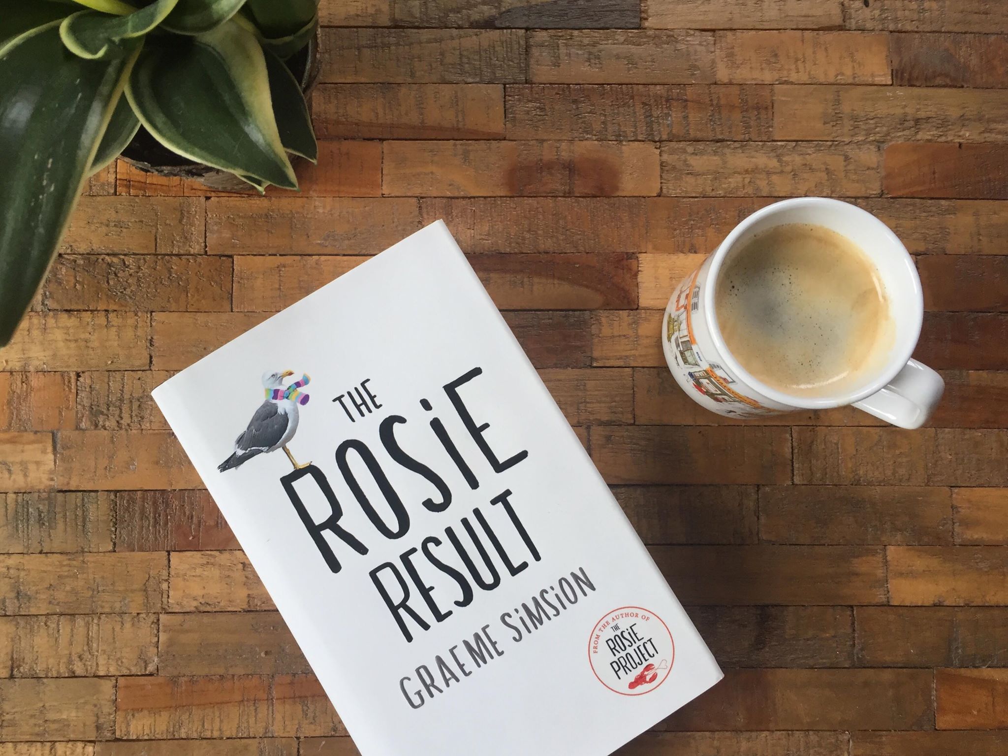 Het Rosie Resultaat van Graeme Simsion Recensie by Book Barista
